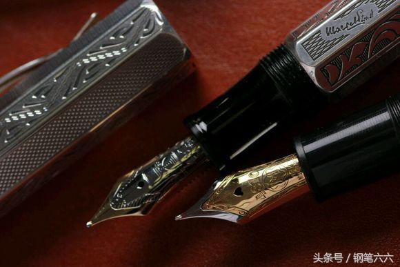 什么是真正的龙,万宝龙最细笔尖