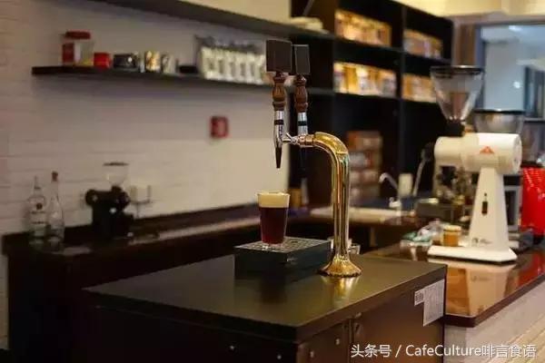 氮气咖啡是什么味道,氮气咖啡为什么这么火