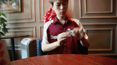 三里屯的这家店,让我甘心被“无人头”戏弄