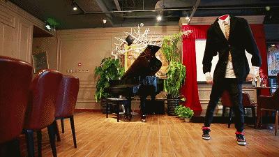 三里屯的这家店，让我甘心被“无人头”戏弄