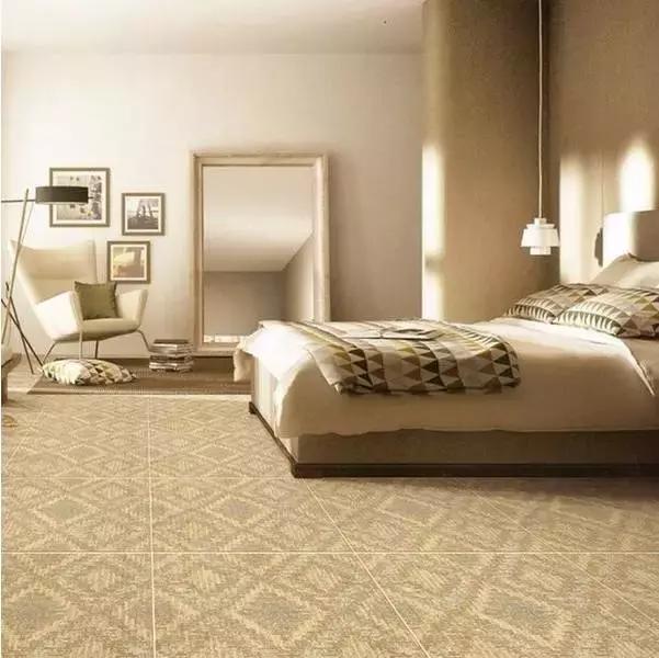 布纹瓷砖铺贴效果图,瓷砖切纹效果