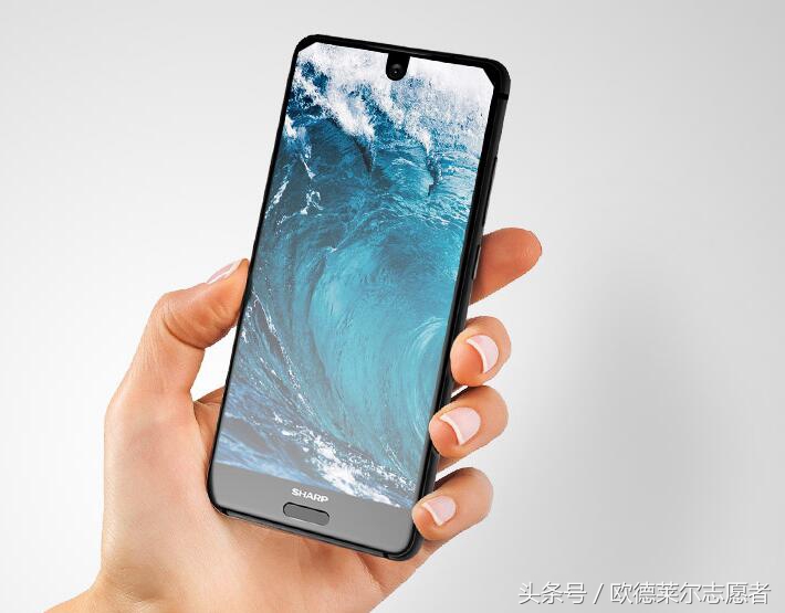 “史上最强全面屏”:怎么摔都不碎,这款手机虐哭一片友商!