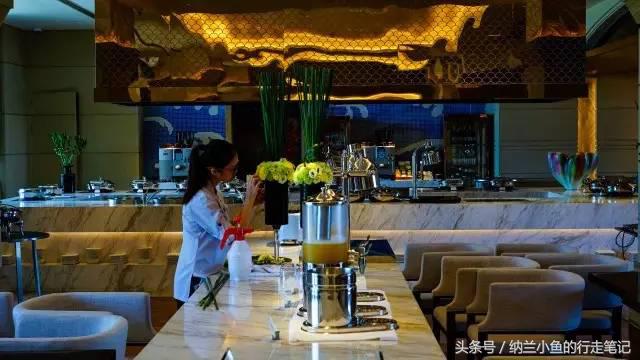 珠海长隆横琴湾酒店:这里不仅是吃货天堂,更让酒店控亮瞎眼!