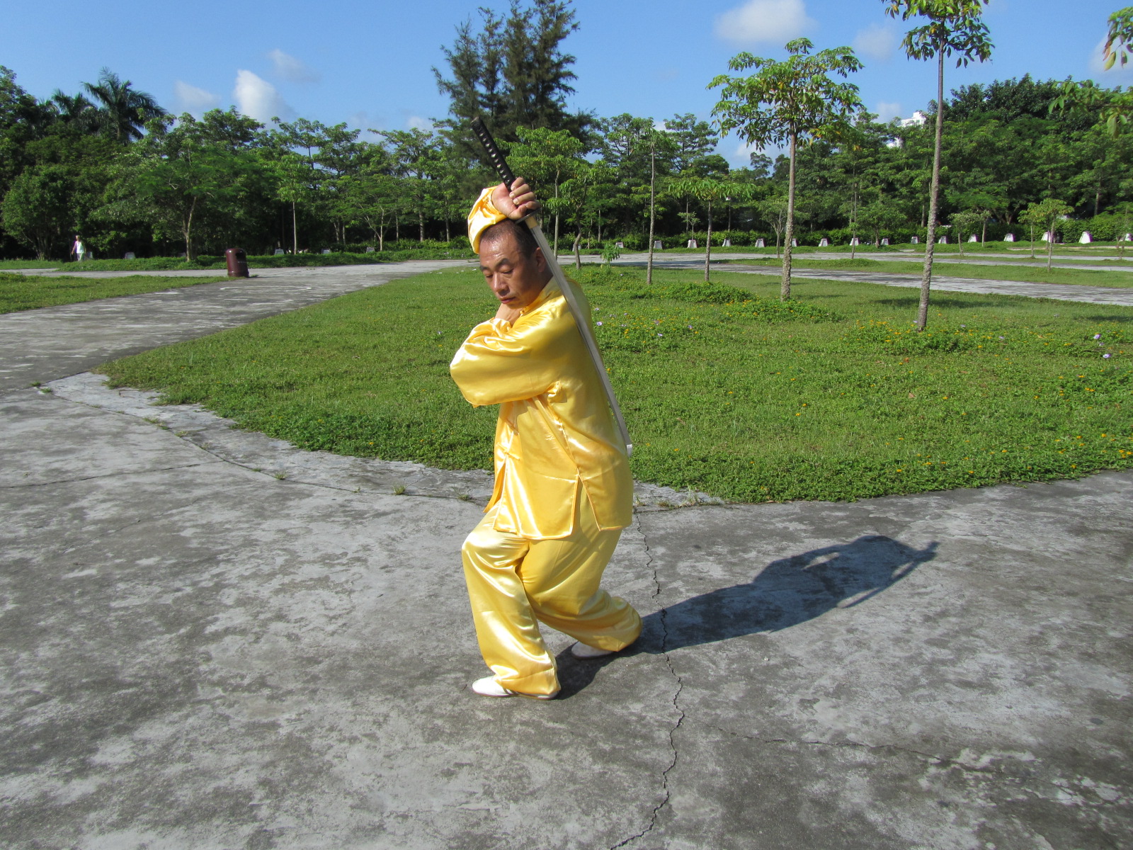 怎么提升你的武术能力,怎样提高太极内功技术