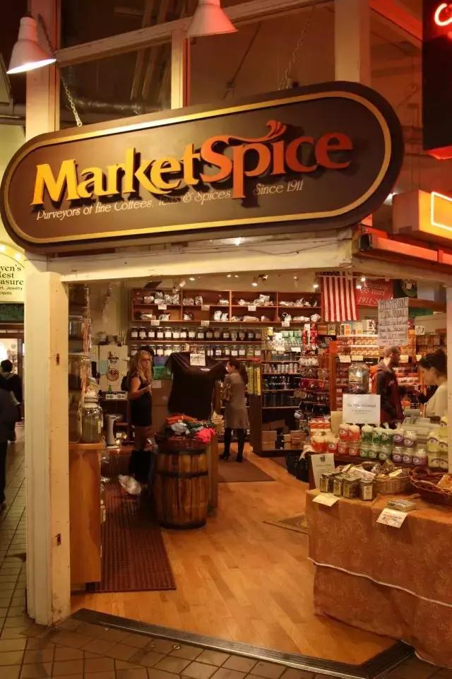 观光客必游!西雅图派克市场美食全攻略