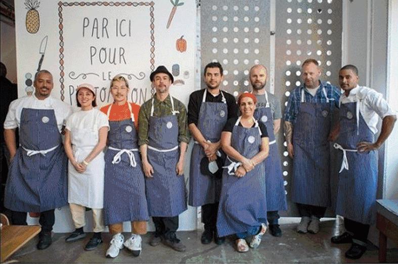 五星级“艾美酒店”牵手“火锅黑马”玩快闪，闹哪样？