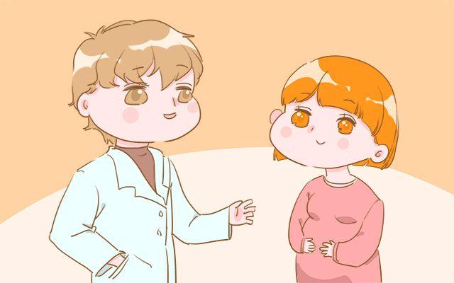 孕早期做阴式B超可能会导致准妈妈流产?来看医生怎么说