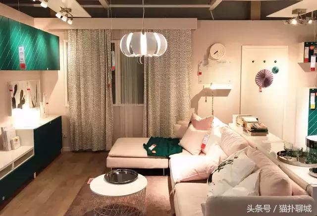 带聊城网友提前感受济南宜家的魅力，不仅人多购买力也爆棚