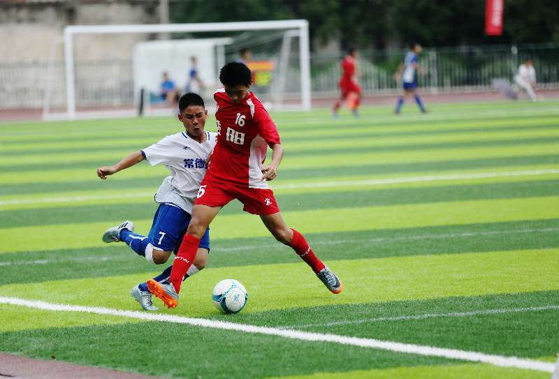 湖南省2018年青少年校园足球比赛,常德市足球比赛初中