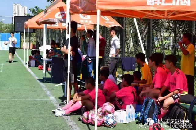 汕头市青少年足球联赛,2022年汕头足协青少年足球锦标赛