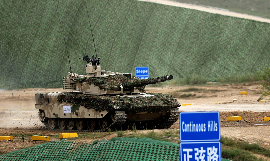 俄罗斯军事频道怎么看,俄罗斯看中国军事力量反应视频