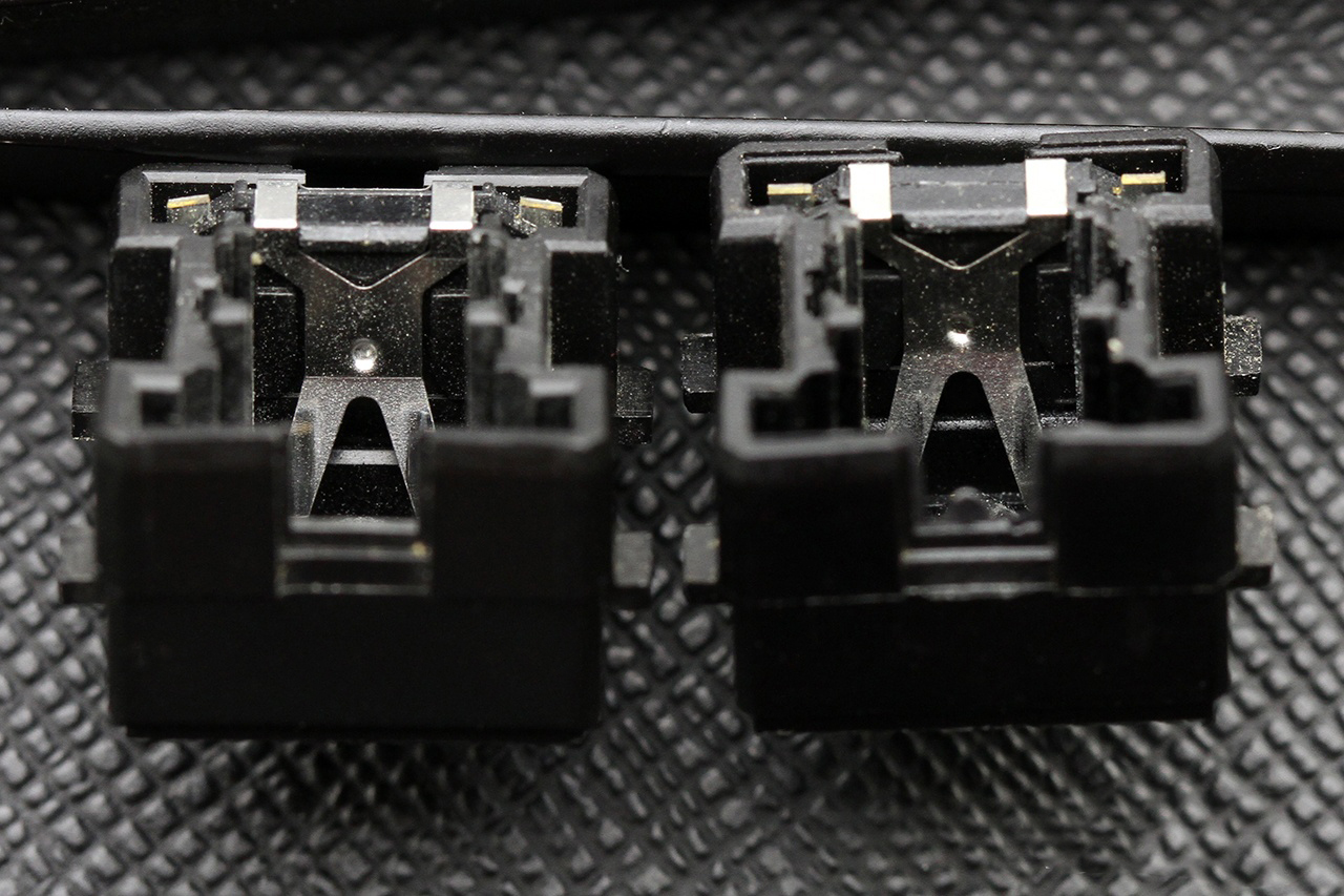 莫看花眼，从结构了解机械键盘轴体