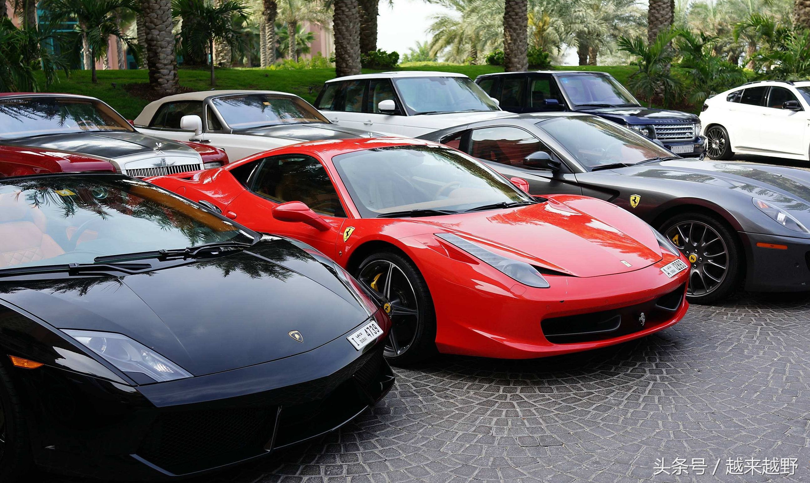 美国豪车优惠幅度,进口豪车会越来越便宜