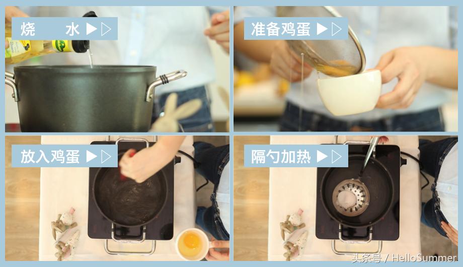 班尼迪克蛋优雅吃法,班尼迪克蛋食谱