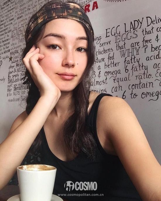 这些混血小姐姐人美衣品赞难怪大家都路转粉了