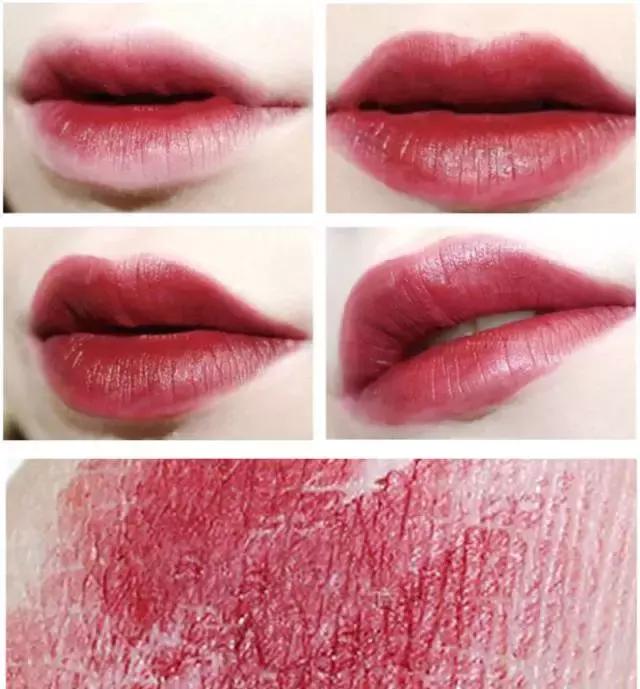 女人必买的4支口红推荐一下,平价按压式口红
