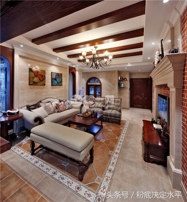 汤河铭筑180多平米装修效果图,秦皇岛小户型装修效果图