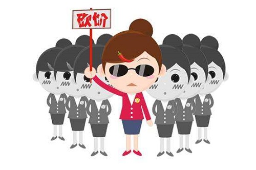 装修砍价指导语,装修前怎么砍价的技巧图