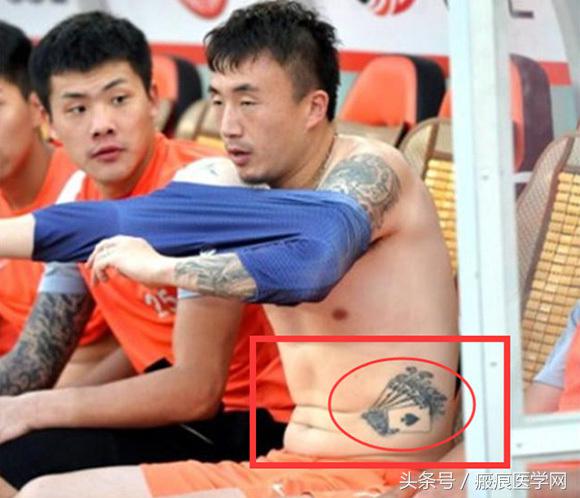 国青国少球员禁纹身,有明文规定说国家队不许纹身吗