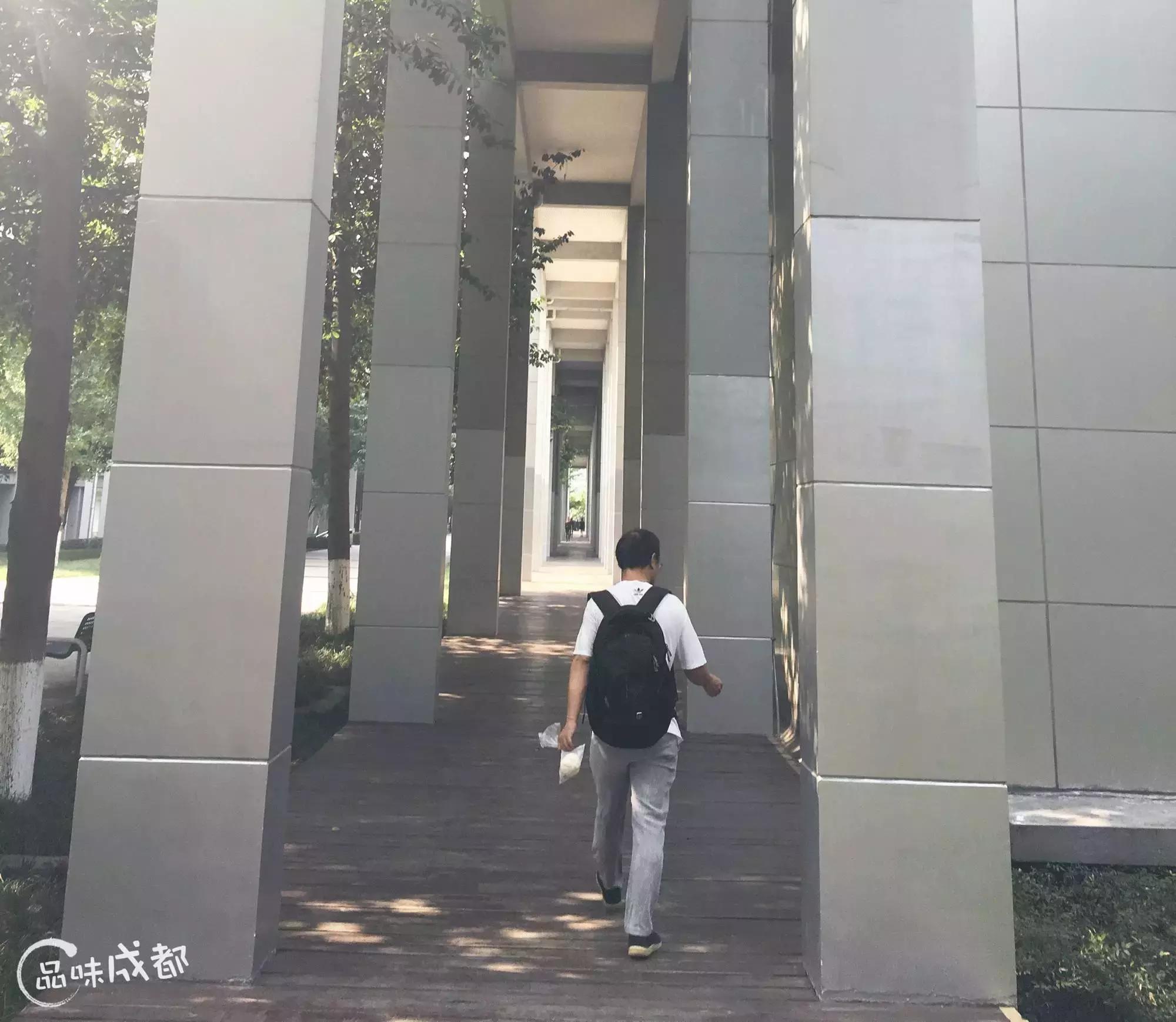 在成都程序猿心中,软件园才是宇宙的中心!