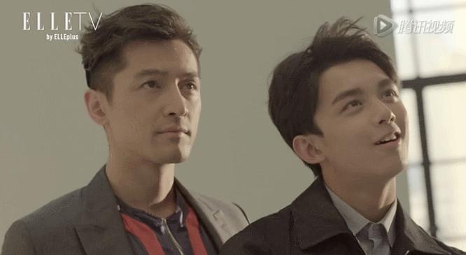 胡歌为什么喜欢吴尊,胡歌为何如此宠溺吴磊