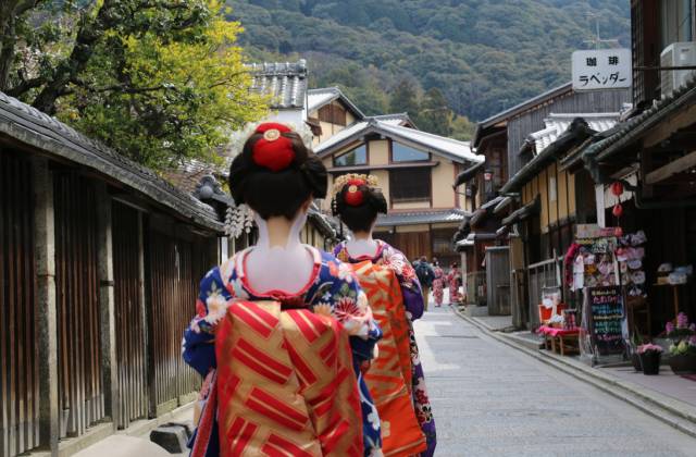 八月份定下的目标,秋季关西旅游攻略