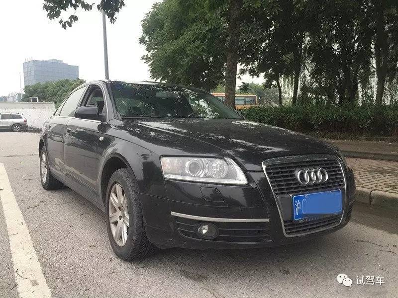 买辆奥迪a6如何发挥它的最大价值,本来想花5万买个车