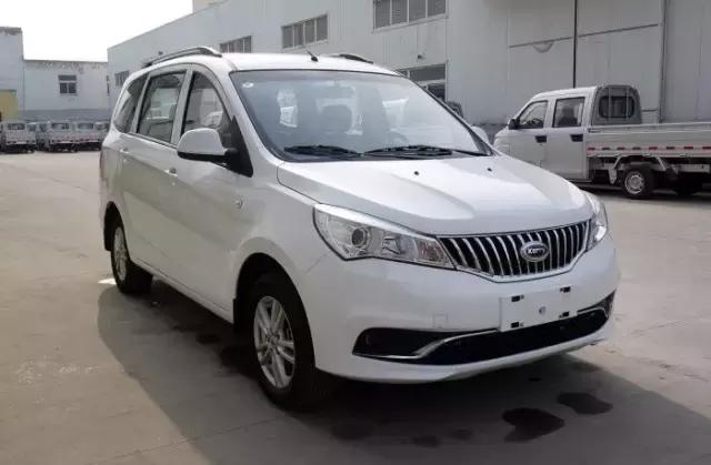 开瑞k50七座耐用吗,开瑞mpvk50