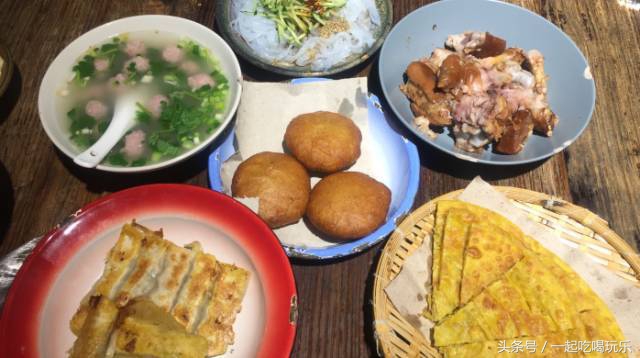 20元在西安吃什么饭,西安10元吃得饱的地方