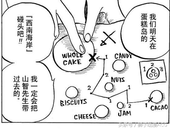 海贼王1113话路飞娜美,海贼王娜美666话