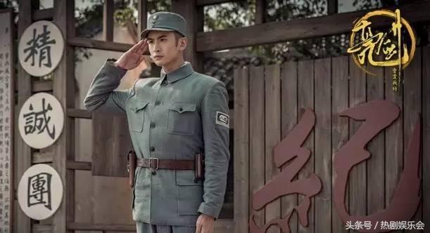 好演员总少不了对演艺的热爱狭路相逢亮剑现逆袭《轩辕剑》