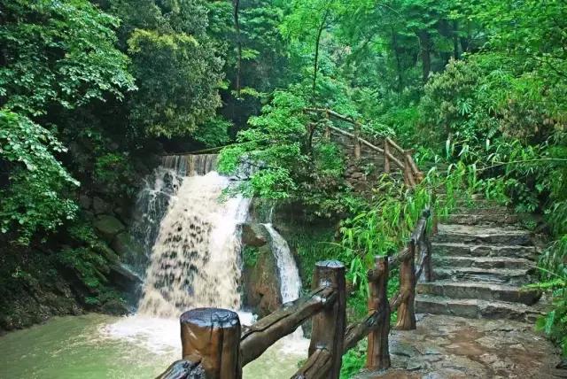 南宝山免费露营耍水,南宝山林海营地有什么耍的