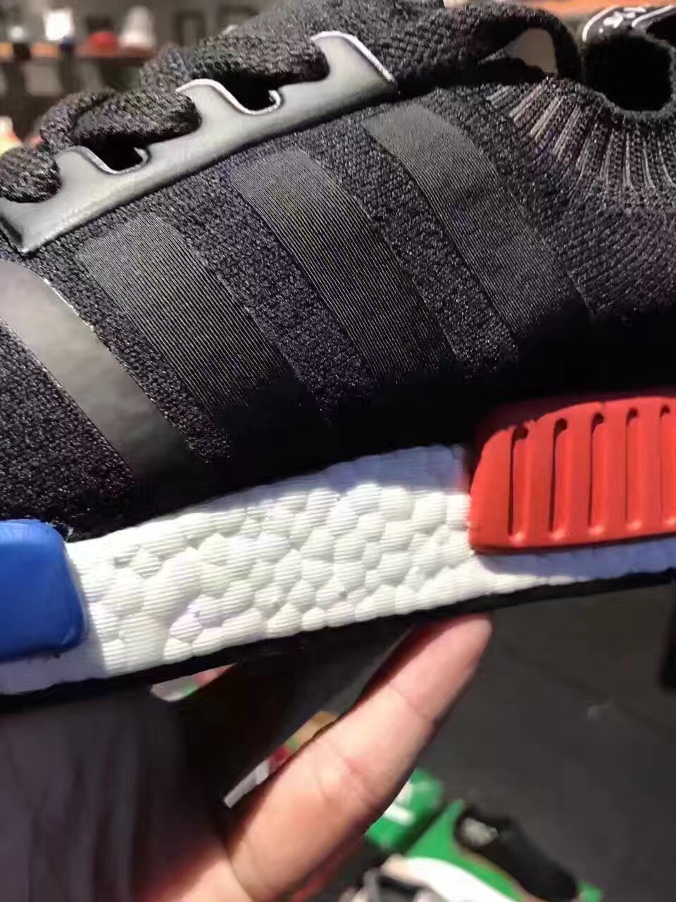 高仿纯原和普通对比,高仿的和正品的有什么区别