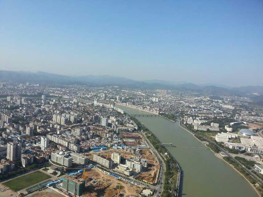 广东22地市航拍图惊艳登场，发现我家乡最美！