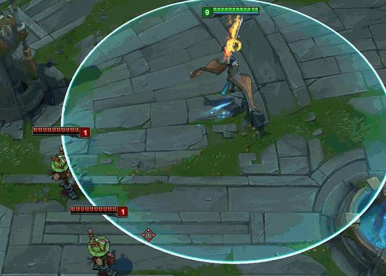 lol快捷键秒选教学,lol超实用按键小技巧