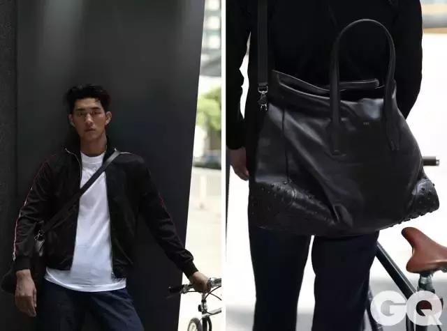 新技能Get！时髦又环保：单车上的时尚是这样炼成的