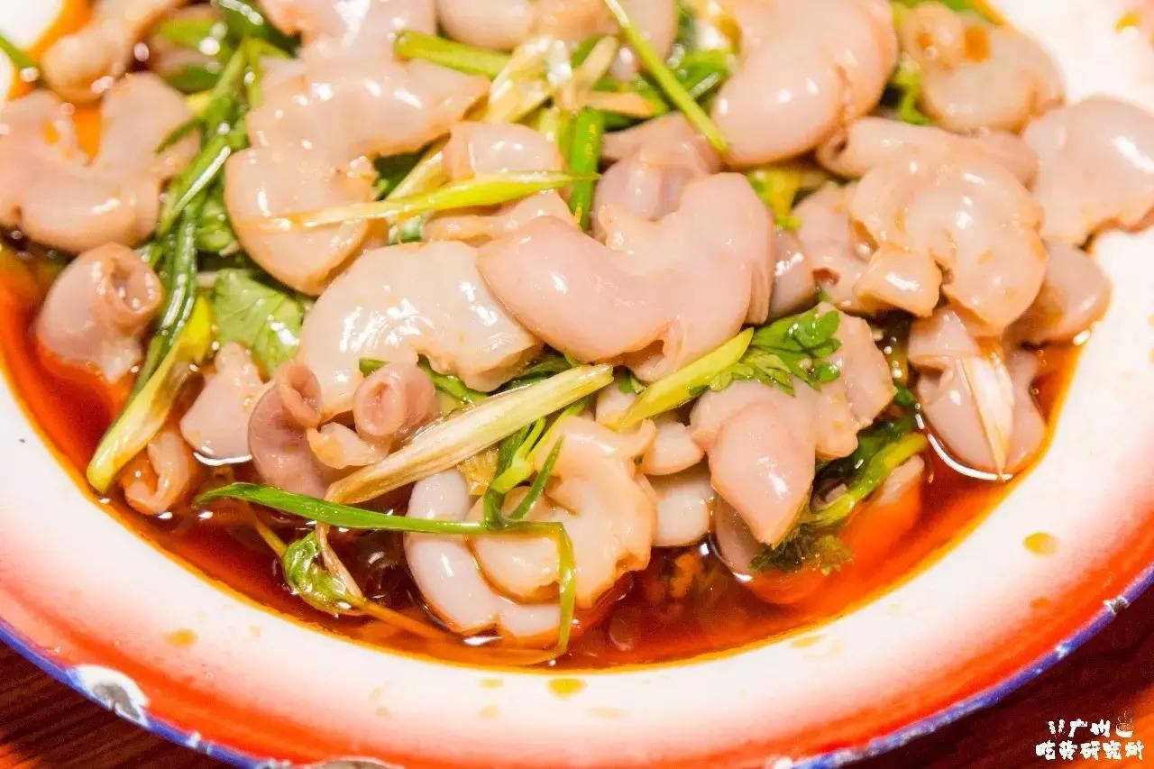 香港最旧的大排档,香港大排档出现在广州街头