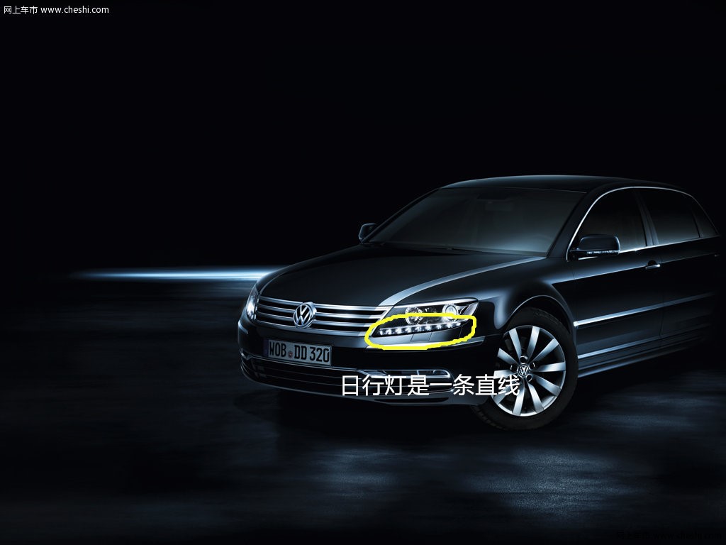 12缸帕萨特辉腾高速,大众帕萨特大众辉腾