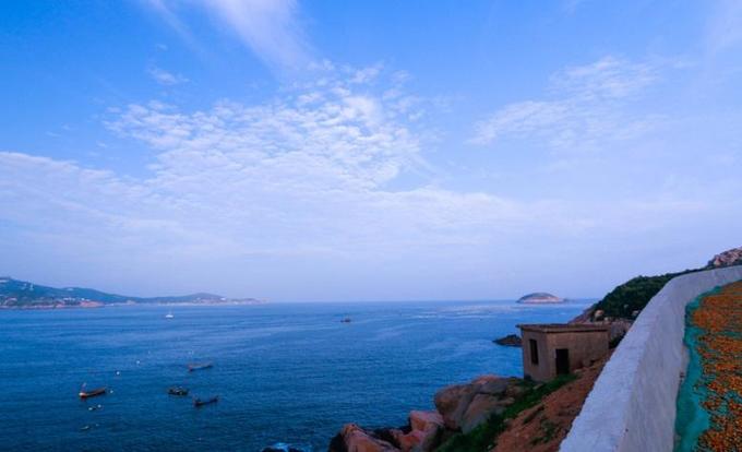 嵊泗枸杞岛两天一夜旅游攻略 (上海到嵊泗枸杞岛旅游攻略)