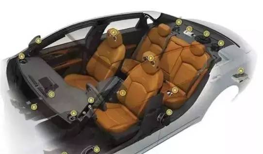 车内比较好的音响有哪些,都有哪些车上的音响好用