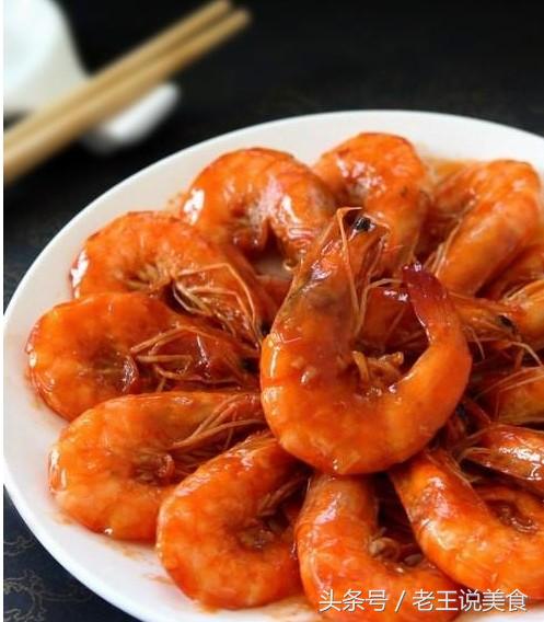 干锅基围虾的家常做法视频,空气炸锅基围虾尾的家常做法