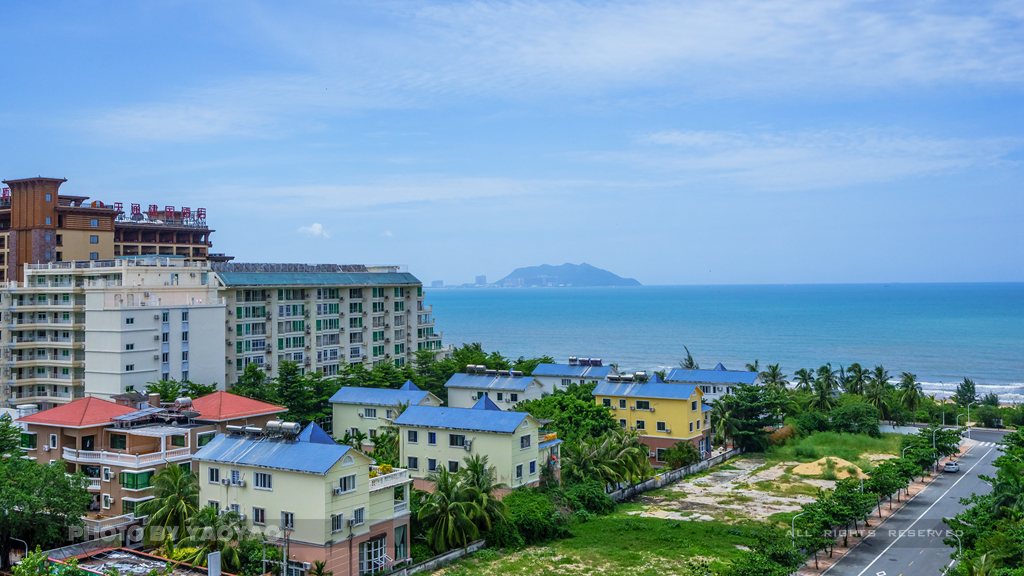 一路向南之海南,三亚温德姆旅行