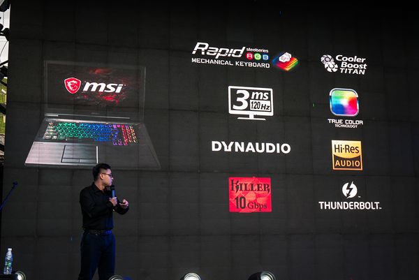 msi微星科技的作品,微星msi排行