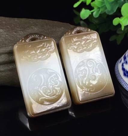 俄料假皮,俄料如何冒充和田玉