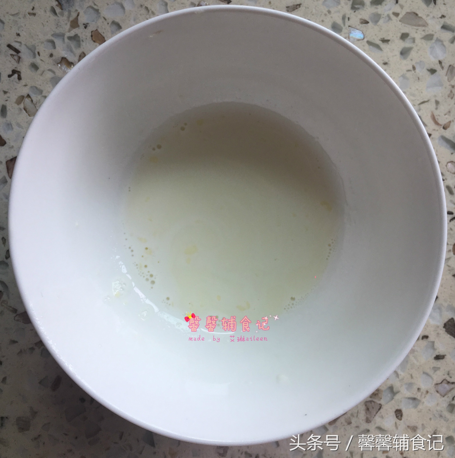 补钙还预防便秘，这道快手宝宝甜品辅食，你一定要试试