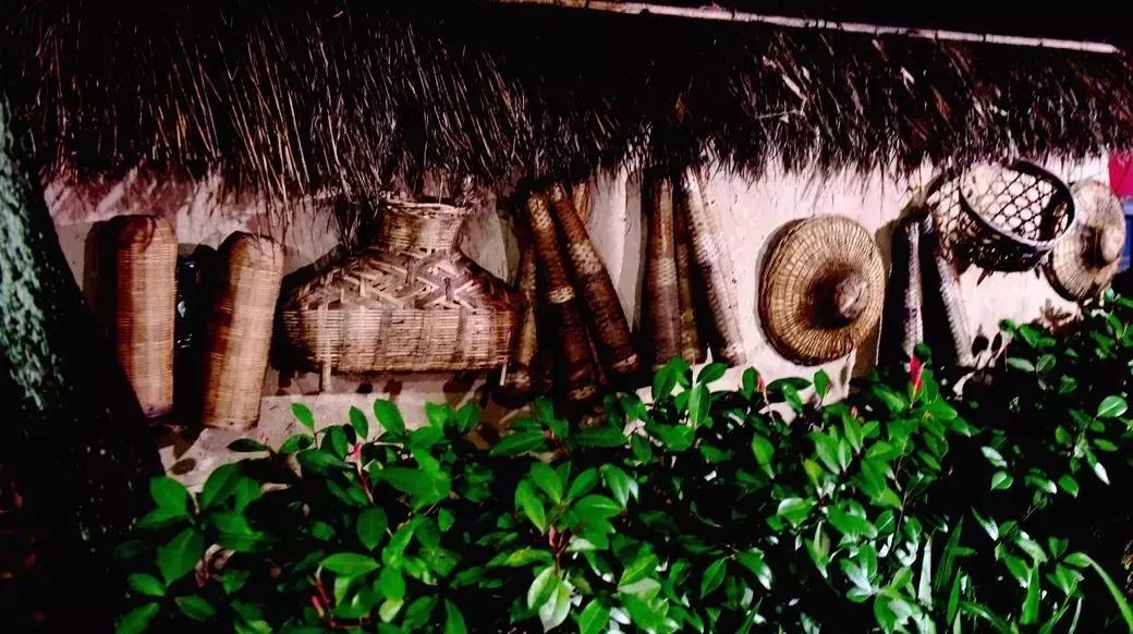 安徽金寨农村土灶厨房,金寨农家小院土灶