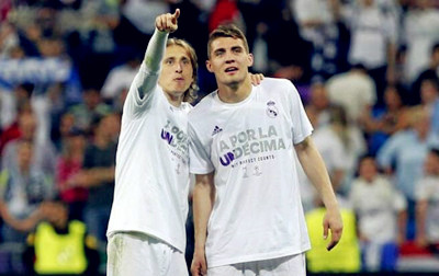 魔笛接班人强势崛起防死梅西皇马拥5顶级中场剑指六冠