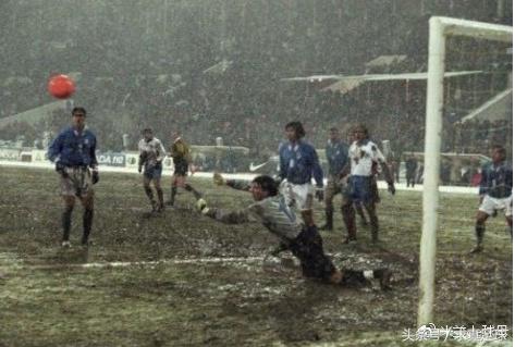 布冯冲击意甲,意甲布冯