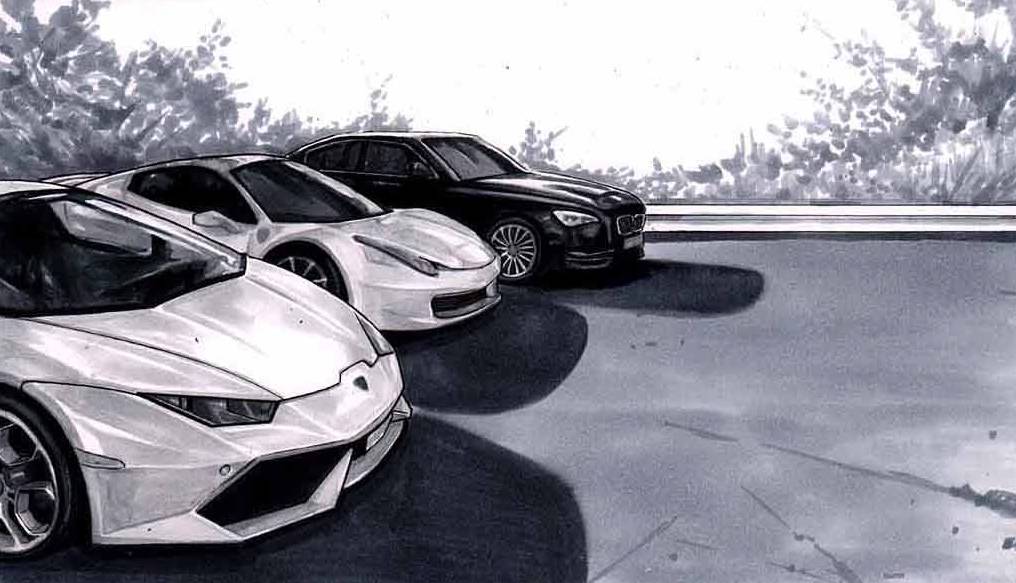 一个被挣钱耽误的教练,被唱歌耽误的设计师