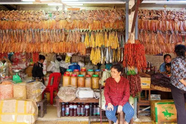 味道白皮书｜让嘴巴去旅行—美食达人夏沫为你盘点暹粒觅食地图